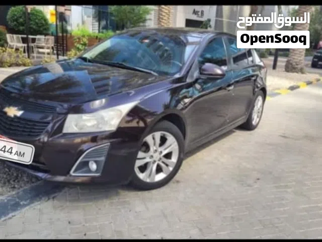2013 شيفروليه كروز LT
