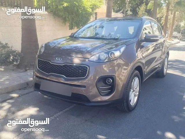 Used Kia Sportage in Amman