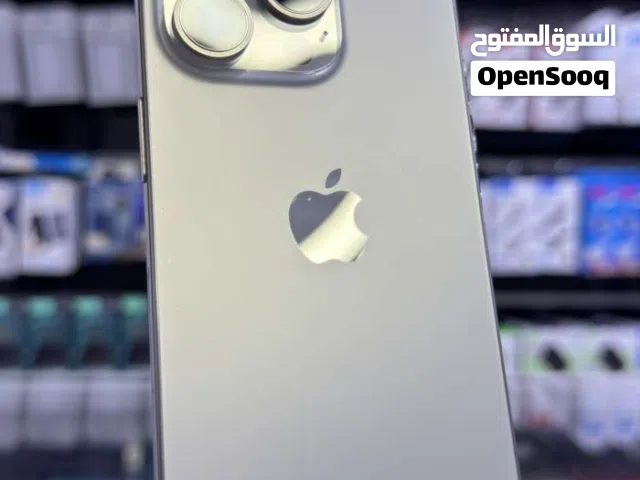 iPhone 15 Pro 256 GB Used Like New battery 88% - Not Fix Or Replace Any Something - warranty 30 Day