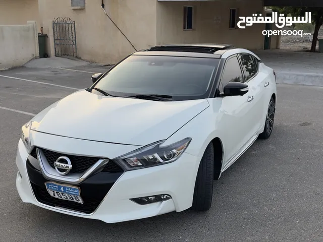 Used Nissan Maxima in Al Batinah