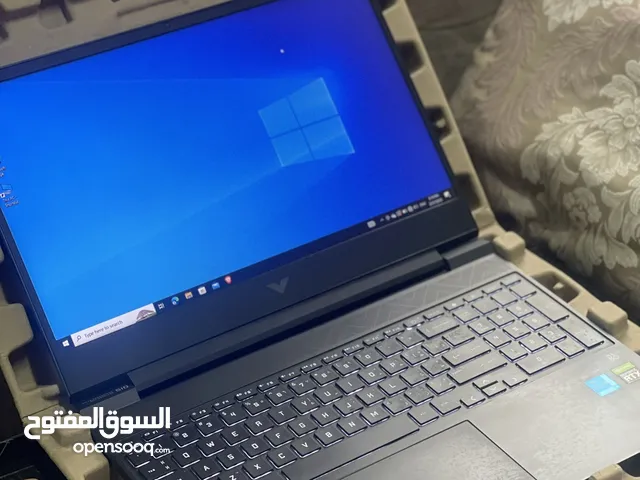 لاب توب اتش بي جيمنج جيل 12 كرتRtx 3050 بسعر مغري