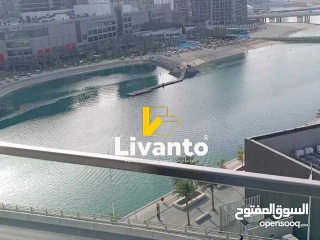 Furnished Brand New ,Studio, Rent, ,Sea View Al Maryah Vista, Al Maryah Island, Abu Dhabi