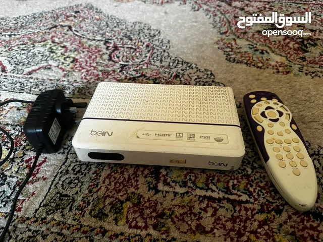  beIN Receivers for sale in Ajman