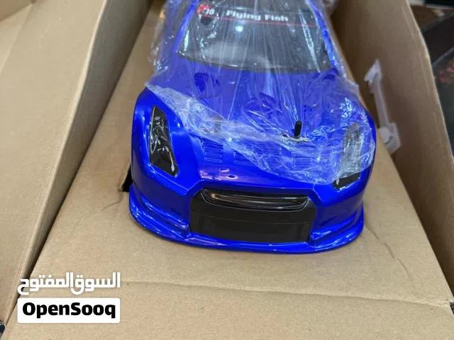 Rc hsp electric car سيارة تحكم عن بعد