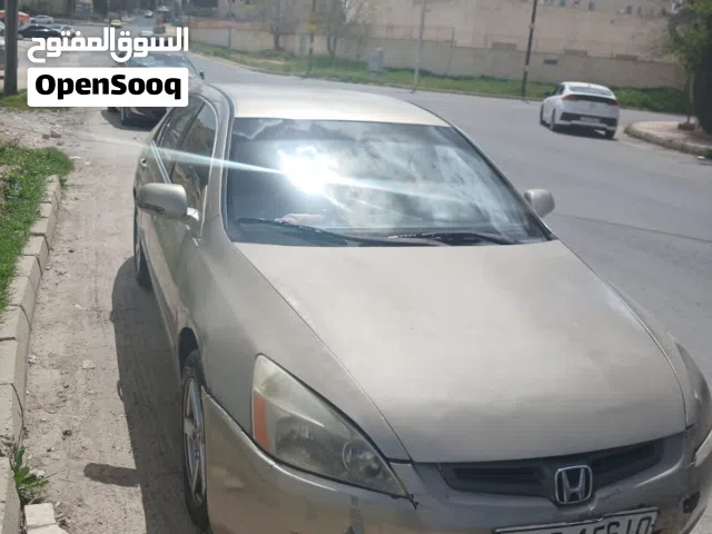 2004 هوندا اكورد EX