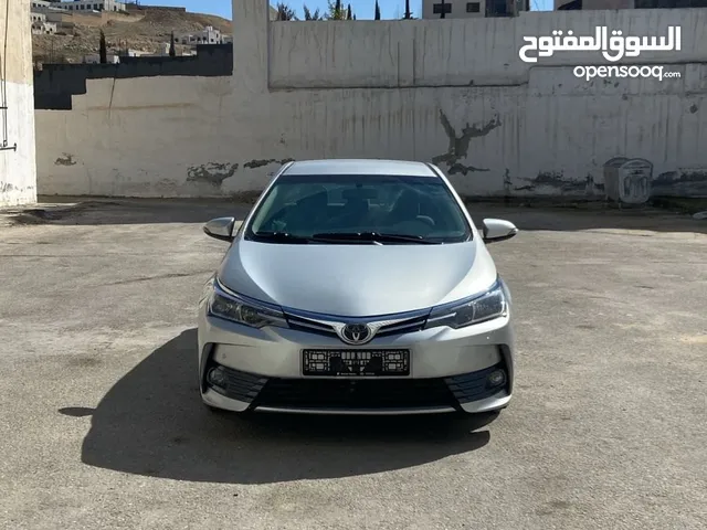 تويوتا كورولا 2016 TOYOTA COROLLA XLi (وارد المركزية)
