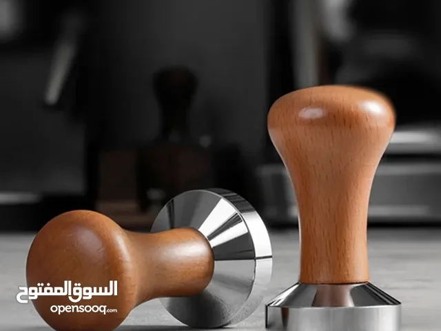 coffee tamper ضاغط القهوة