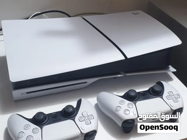 بلي 5 سلم لبيع مستعمل شهر واحد جديد  يده ثانيه وياه اصليه  واقارص 8