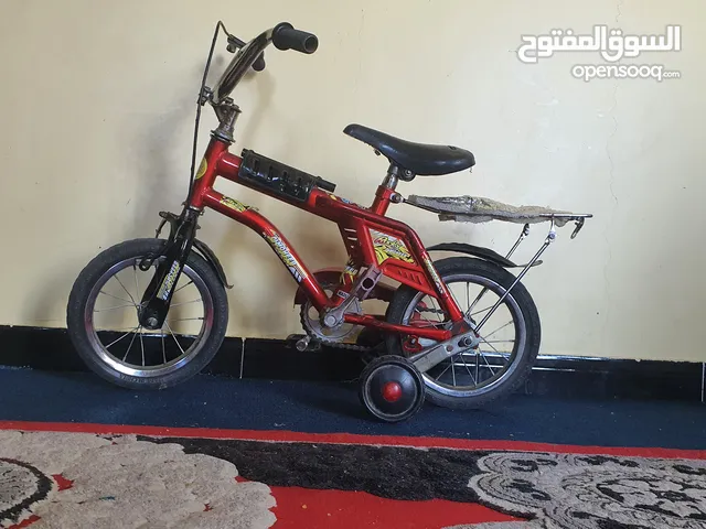 سيكل صغير عرطه