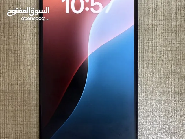 ايفون 12 برو ماكس نظيف