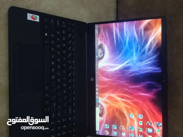 كمبيوتر hp جديد بي بكوه