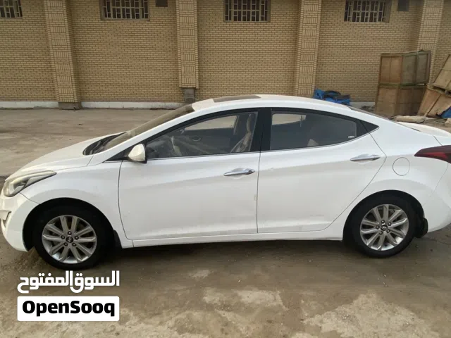 2015 Hyundai Elantra GL
