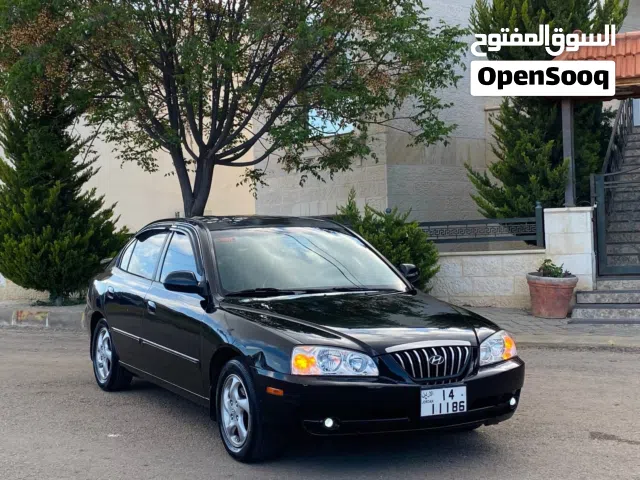 2005 هيونداي افانتي Standard