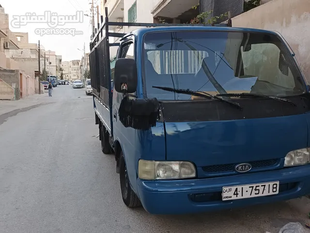 Box Kia 2000 in Zarqa