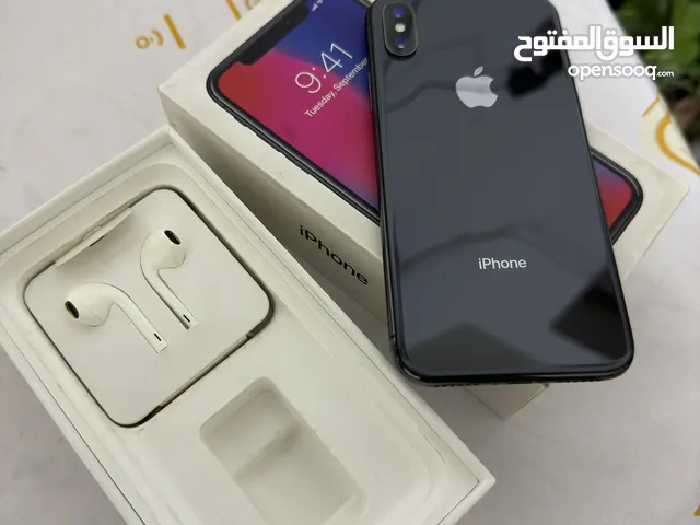 Apple iPhone X 64 GB in Baghdad