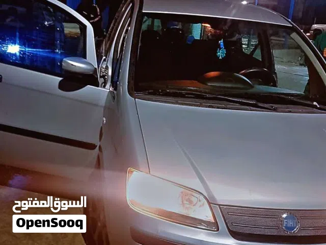 فيات ايديا مديل 2007 كمبيو عادي .مكيف محرك كمبيو الله يبارك سيارة سوق طول الله يبارك السعر عشرة ونص