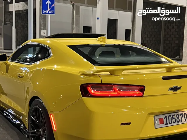 Chevrolet Camaro 2017 in Southern Governorate