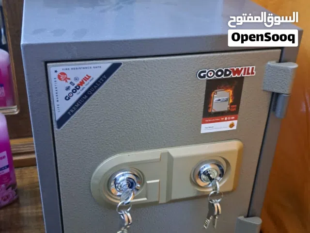 خزانة حديدية