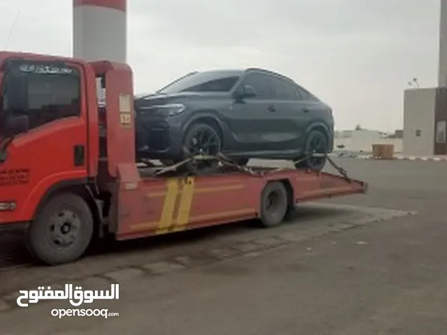 Auto Transporter Isuzu 2014 in Al Riyadh