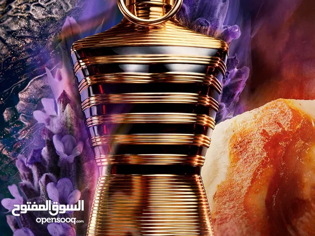 JPG Le Male Elixir – 125ml Without Box Brand New! جديد بدون بوكس