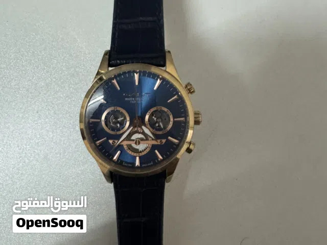 WRISTWATCH, GT005, quartz, rose gold, 45mm, Gant.