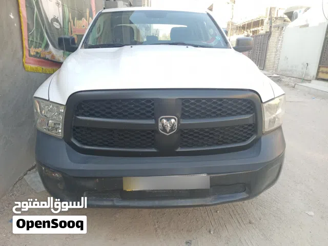 2018 Dodge Ram Big Horn