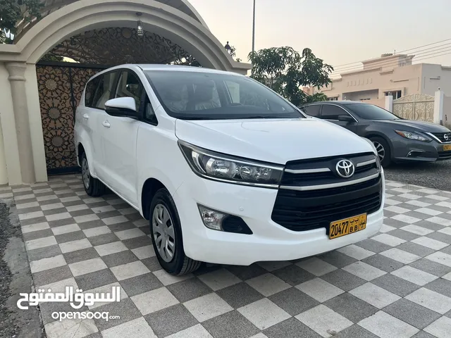 Used Toyota Innova in Al Batinah
