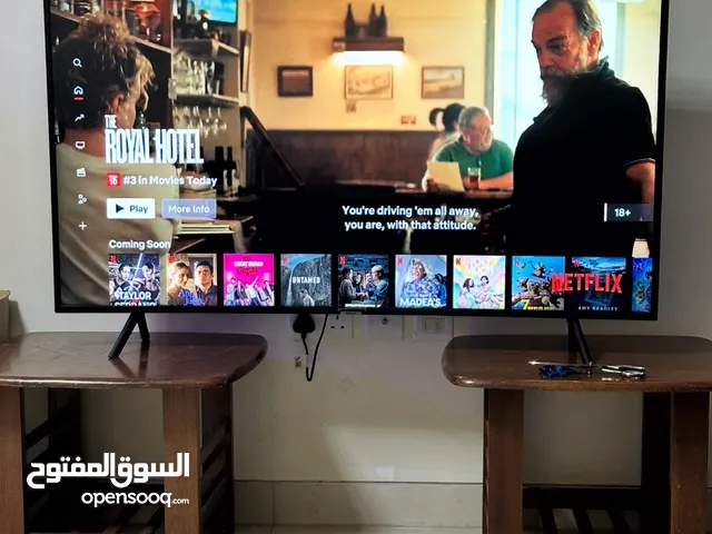 Samsung curved smart tv 55 inch