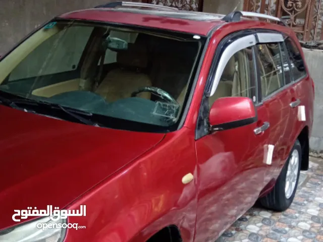 Used Chery Tiggo in Basra