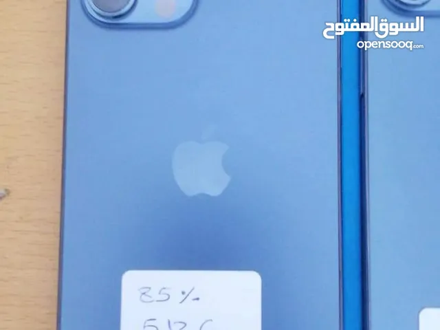 Apple iPhone 12 Pro Max 512 GB in Tunis