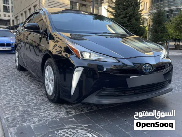 Used Toyota Prius in Amman