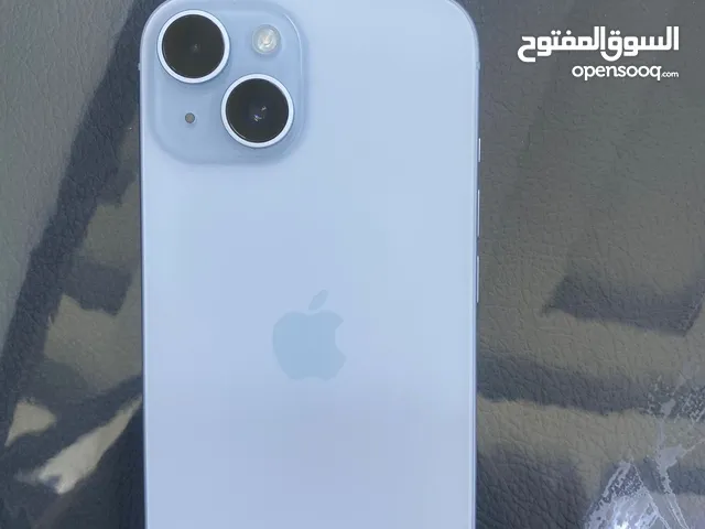Apple iPhone 15 128 GB in Amman