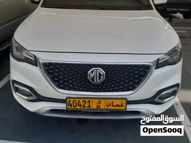 2022 ام جي MG HS
