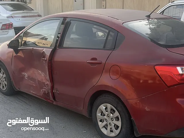 كيا ريو 2013