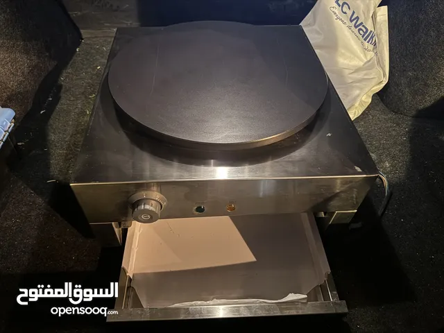 جهاز كريب وخبز رقاق