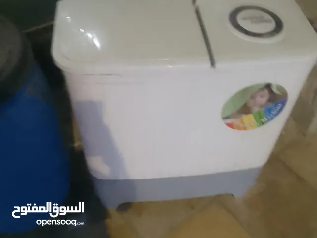 National Deluxe 13 - 14 KG Washing Machines in Zarqa