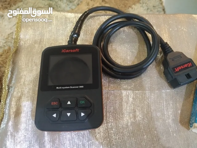 جهاز فحص كمبيوتر OBDو OBDII من شركة بورش