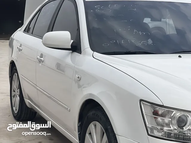 New Hyundai Sonata in Tripoli