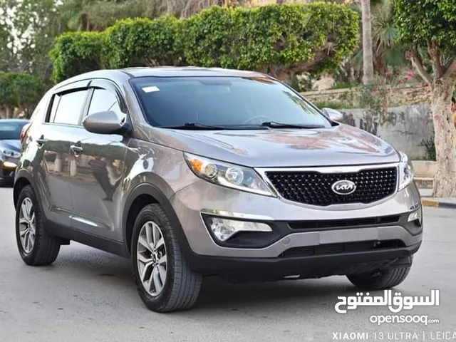 Used Kia Sportage in Al Khums