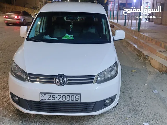 Used Volkswagen Caddy in Ma'an