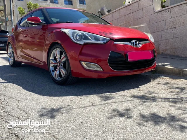 هونداي فولستر 2012 Hyundai veloster