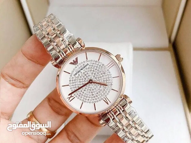 للبيع ساعات Emporio Armani أصلية