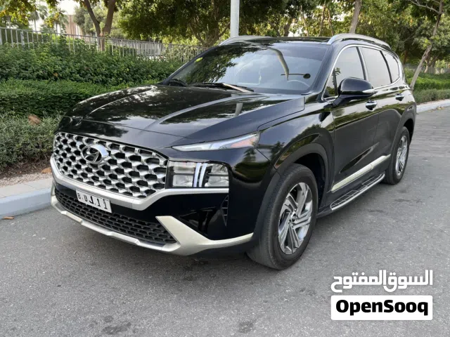 Especial Hyundai Santa fee 2022, full panorama