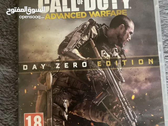 Call Of Duty Advanced Warfare PS3