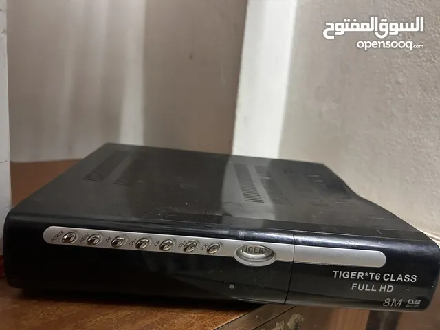 Tiger Receivers for sale in Zarqa