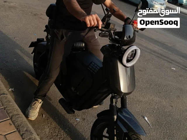 سكوتر دي ار 60 فولت 40,000 امبير