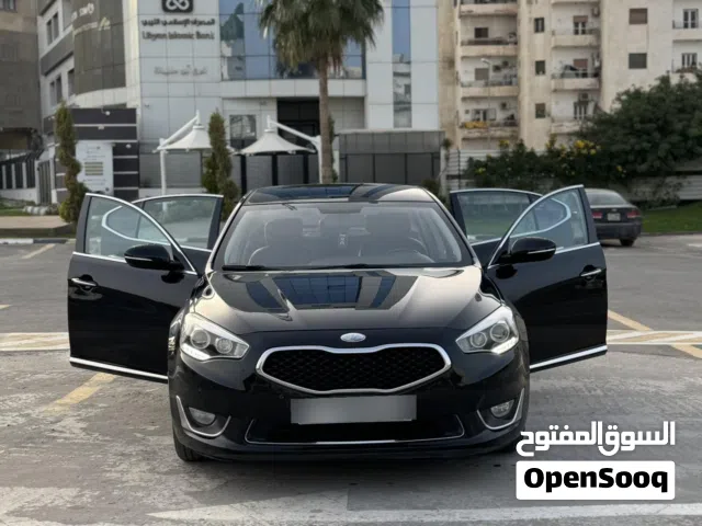 كيا كدينزا 2015 الله يبارك عيب لا