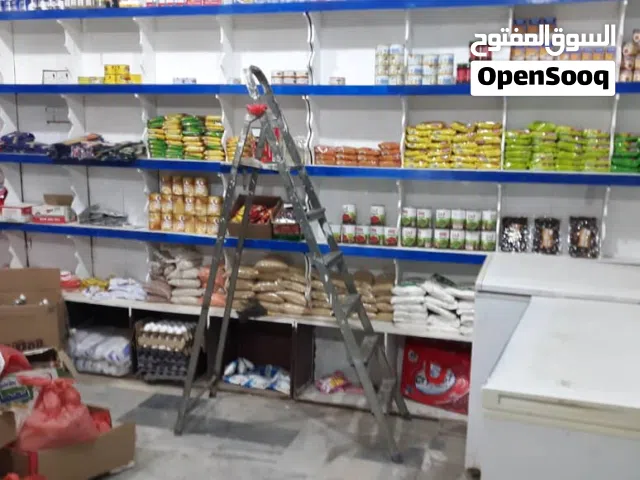 بقاله للايجار معا العده شميله قريب شارع بينون