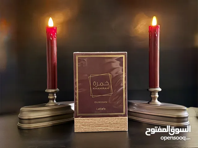عطر خم/رااا دخا/ن من لطافة الجديد 2025