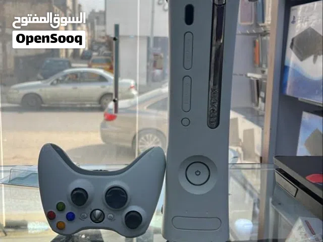 إكس بوكس 360 اللون أبيض